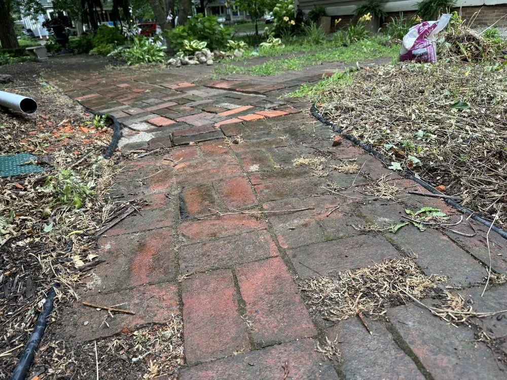 Expert residential landscaping in Franklin, IN by Crystal Vision