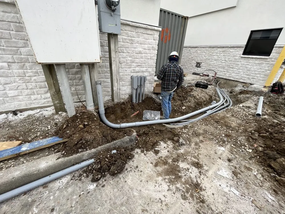 Reliable landscaping services experts serving Franklin, IN - Crystal Vision