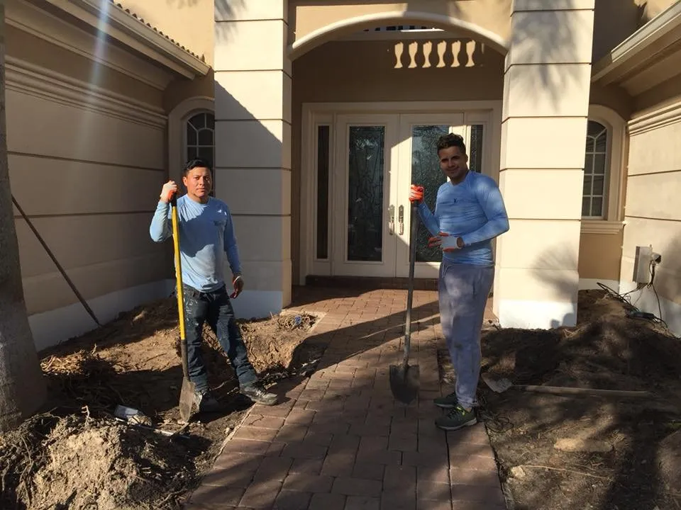 Trusted landscape design in West Palm Beach, FL by Crystal Waterfalls