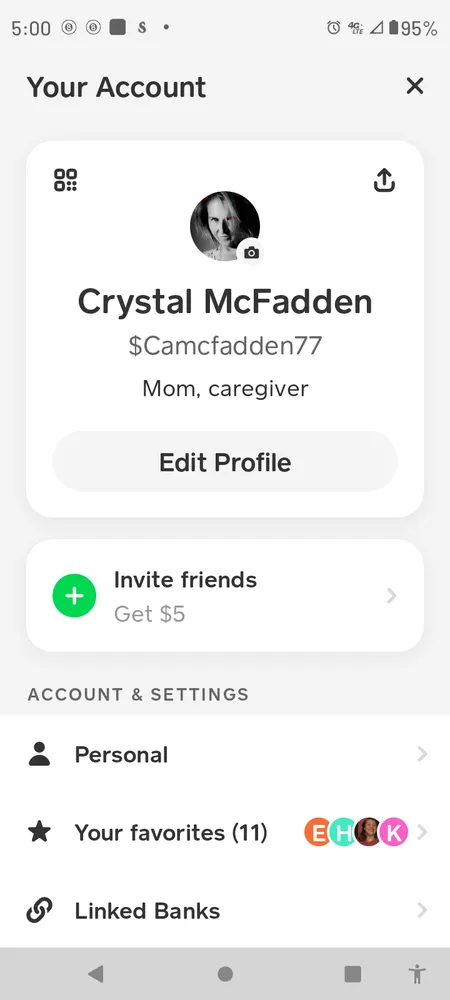 Local yard cleanup service in Ponca City, OK by Crystals Cleaning