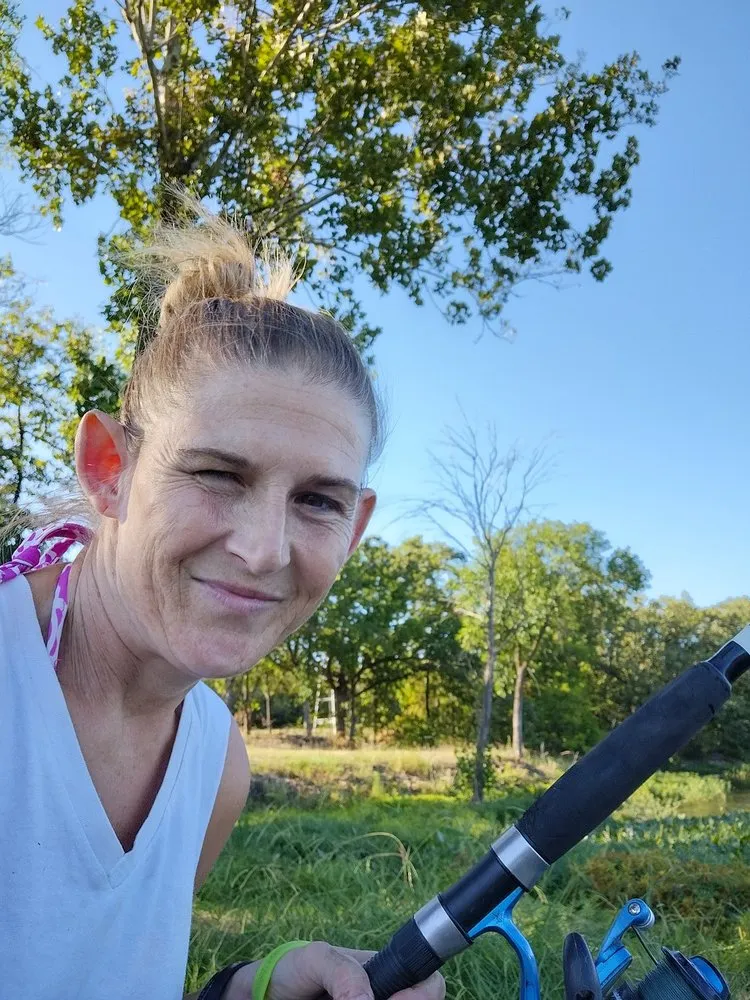 Professional lawn care service in Ponca City, OK by Crystals Cleaning