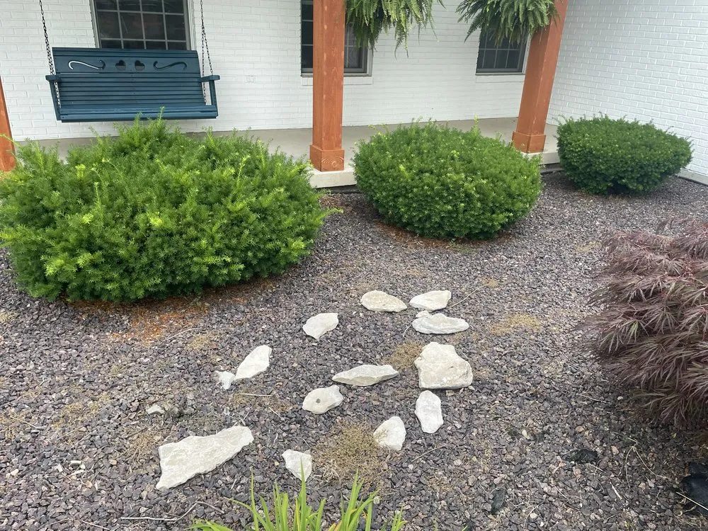 Professional outdoor landscaping experts serving Quincy, IL - Crystal’s Lawn Care