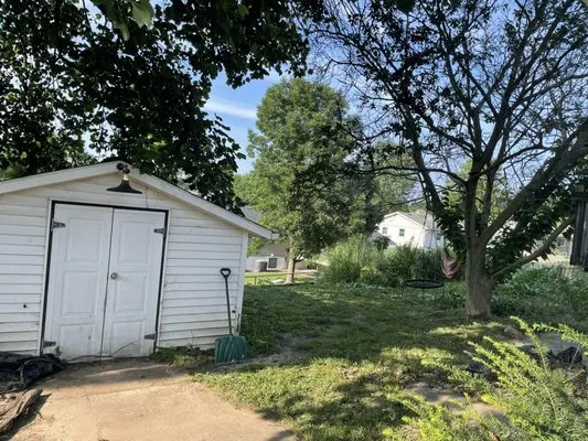 Crystal’s Lawn Care Logo