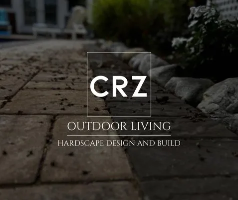 CRZ Outdoor Living Logo