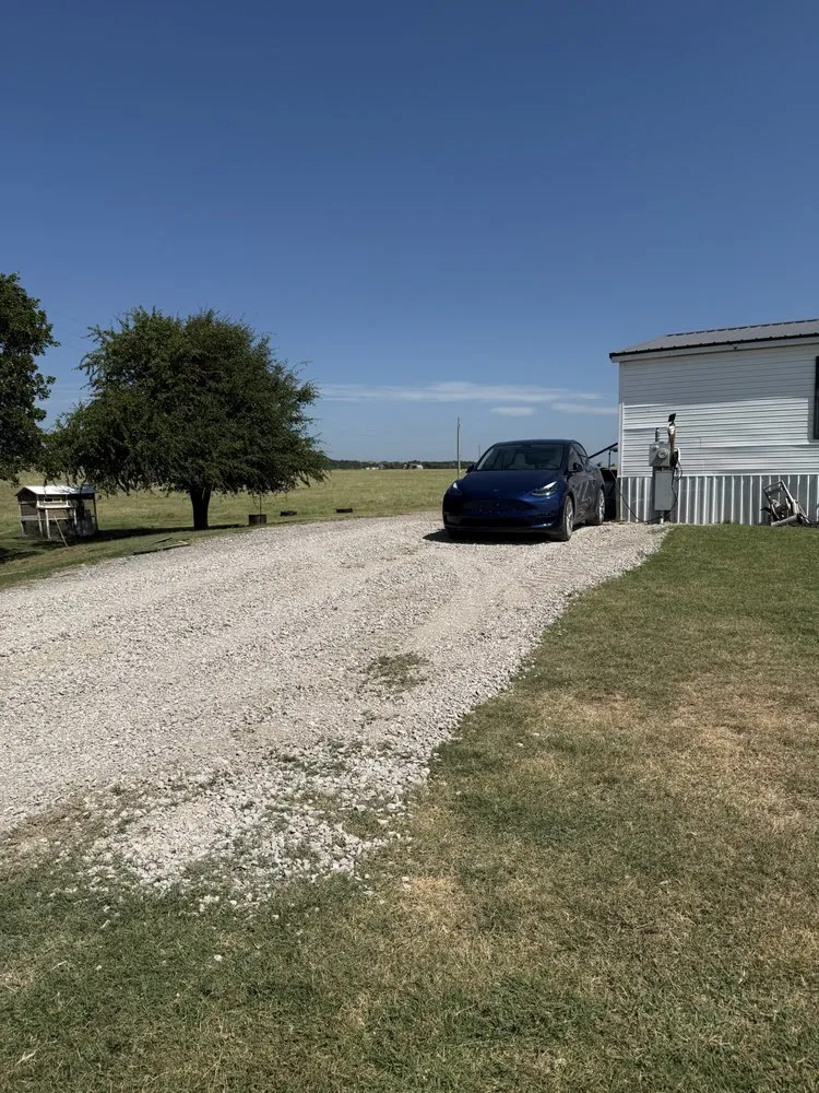 Top-rated lawn care service in Cement, OK by C&S Construction