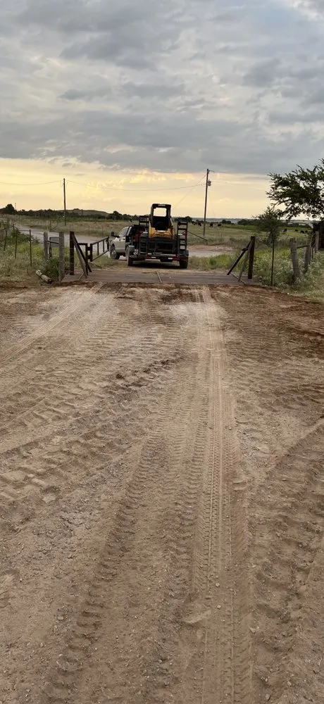 Trusted garden landscaping near you across Cement, OK - C&S Construction