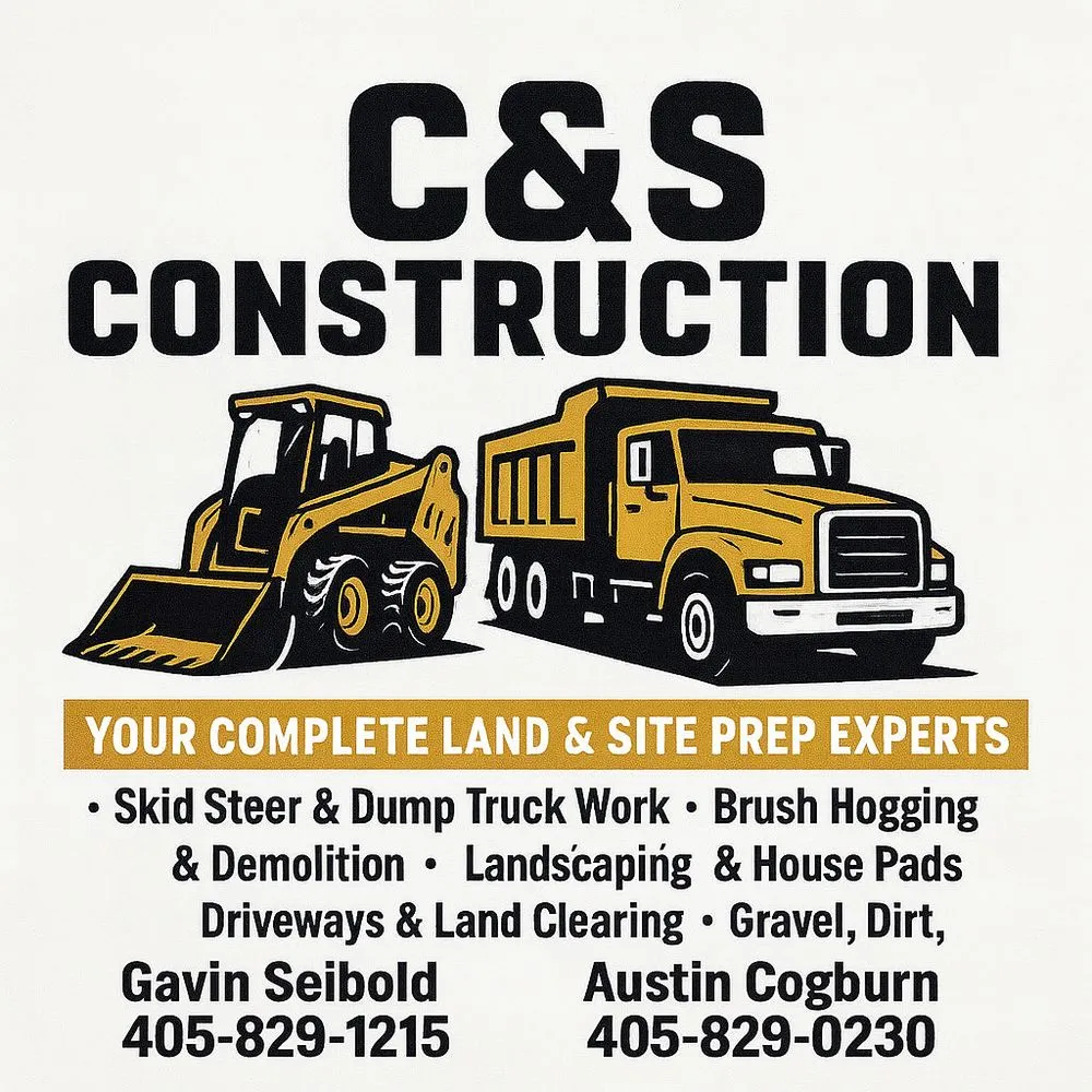 Expert garden landscaping for outdoor upgrades across Cement, OK - C&S Construction