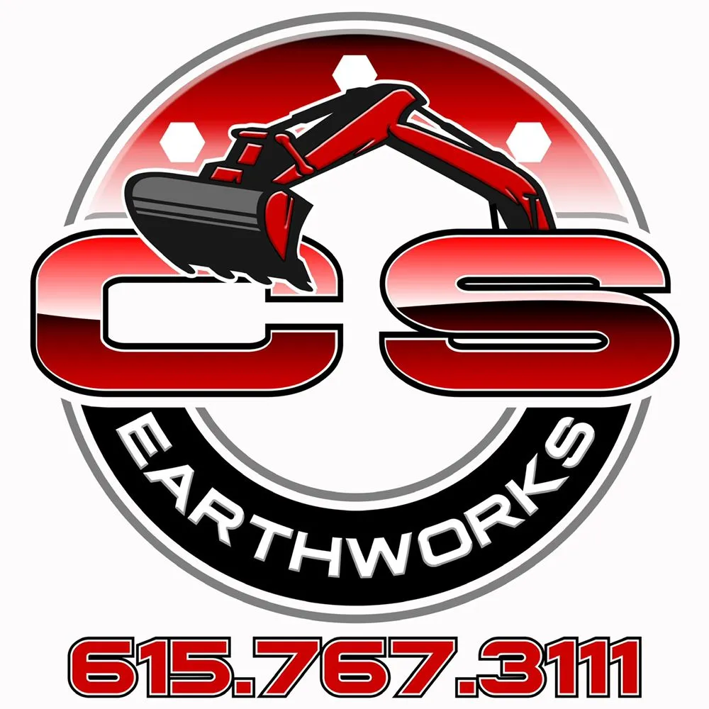 Trusted residential landscaping in Greenbrier, TN by CS Earthworks
