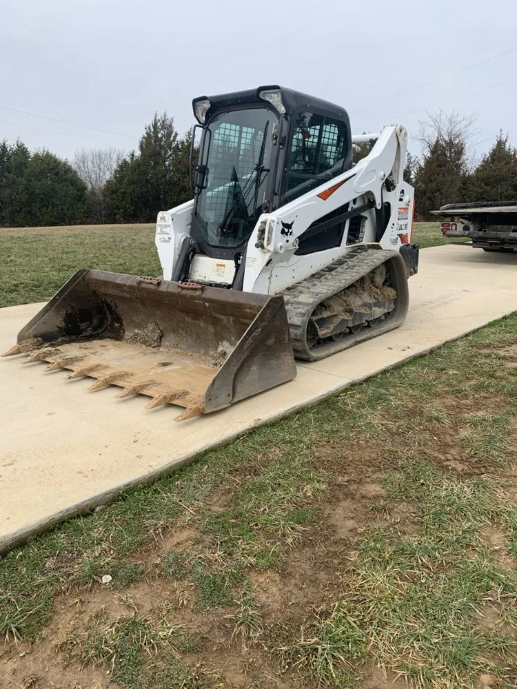 Trusted outdoor landscaping in Greenbrier, TN - CS Earthworks