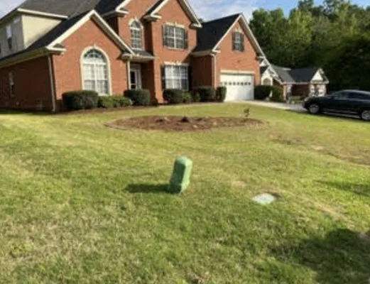 C&S Elite Landscaping Logo