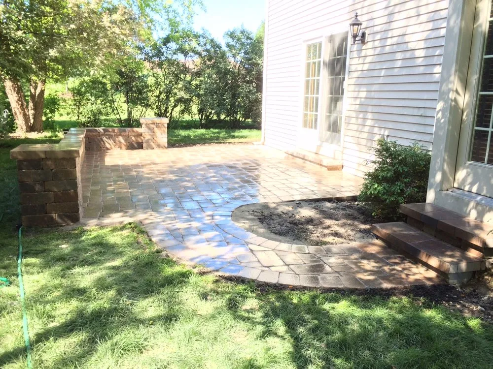 Expert lawn care service near you across Oswego, IL - CS Enterprise Landscaping