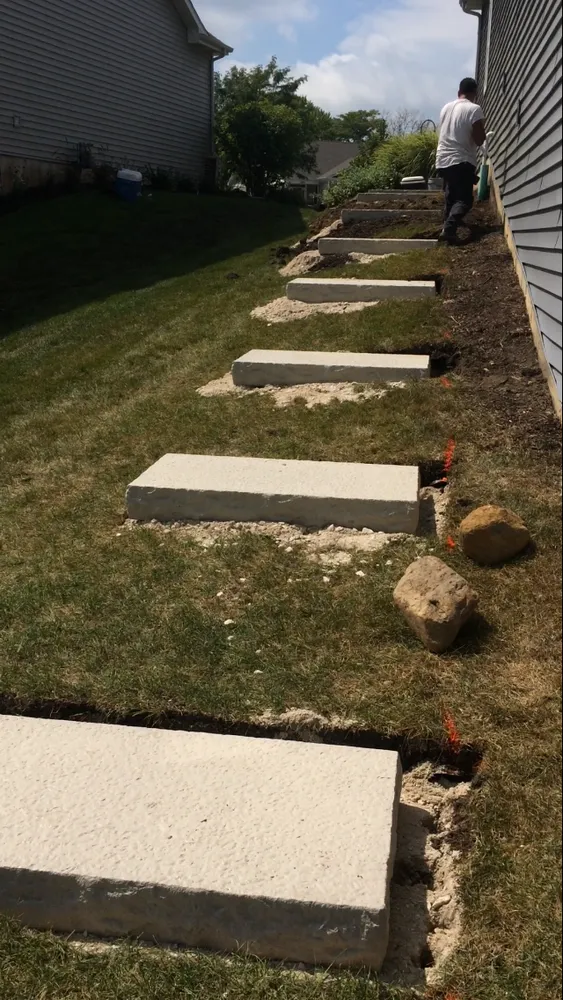 Expert lawn mowing service near you in Oswego, IL by CS Enterprise Landscaping