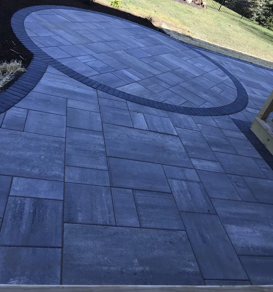 Trusted garden landscaping for beautiful yards in Oswego, IL by CS Enterprise Landscaping