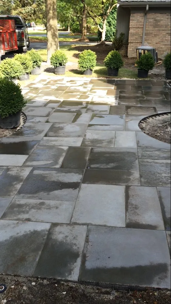 Affordable landscape design for outdoor upgrades across Oswego, IL - CS Enterprise Landscaping