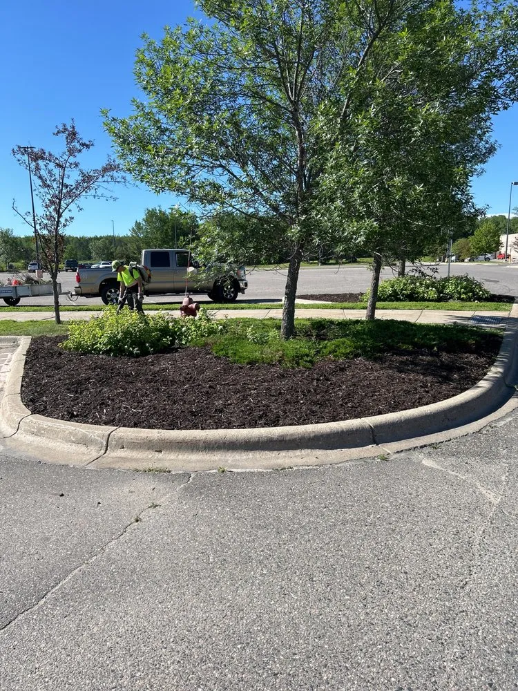 Reliable landscape installation with custom design across Grand Rapids, MN - CS Handyman