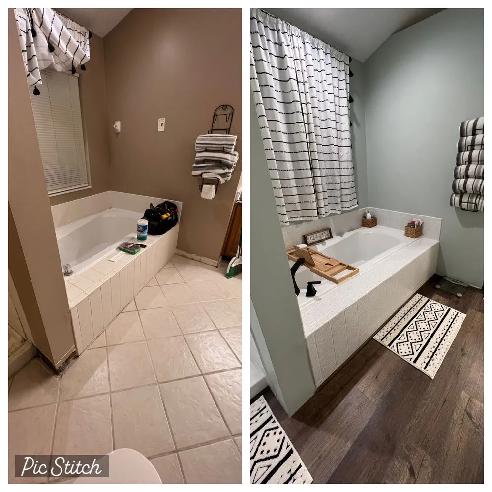 Custom landscape design in Tipp City, OH - CS Home Reno