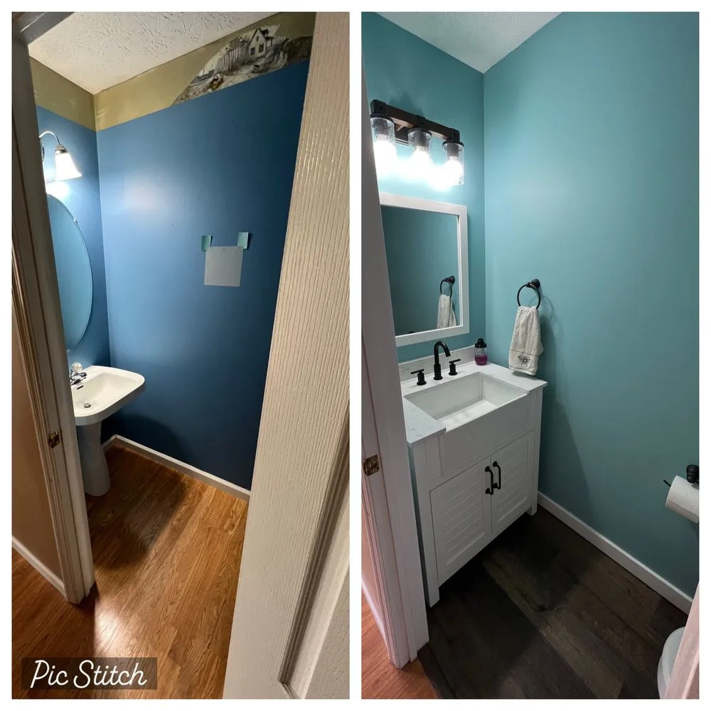 Reliable yard cleanup service with custom design in Tipp City, OH by CS Home Reno