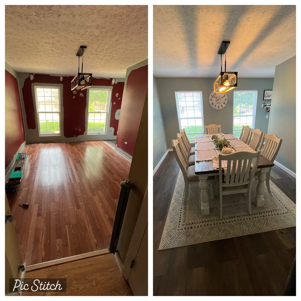 Expert landscape design for residential properties in Tipp City, OH by CS Home Reno