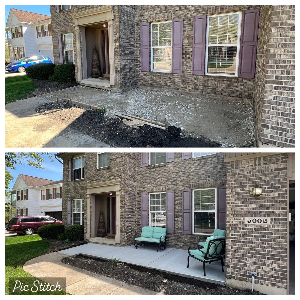 Reliable garden landscaping in Tipp City, OH - CS Home Reno