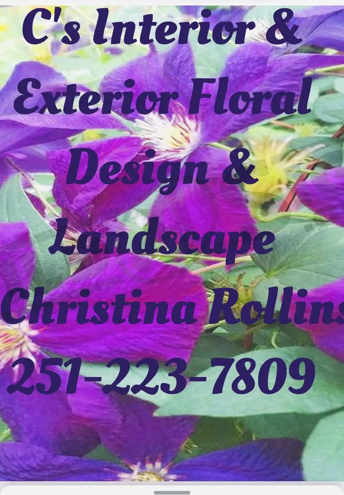 Expert lawn mowing service near you across Daphne, AL - C’s Interior & Exterior Floral Design & Landscape