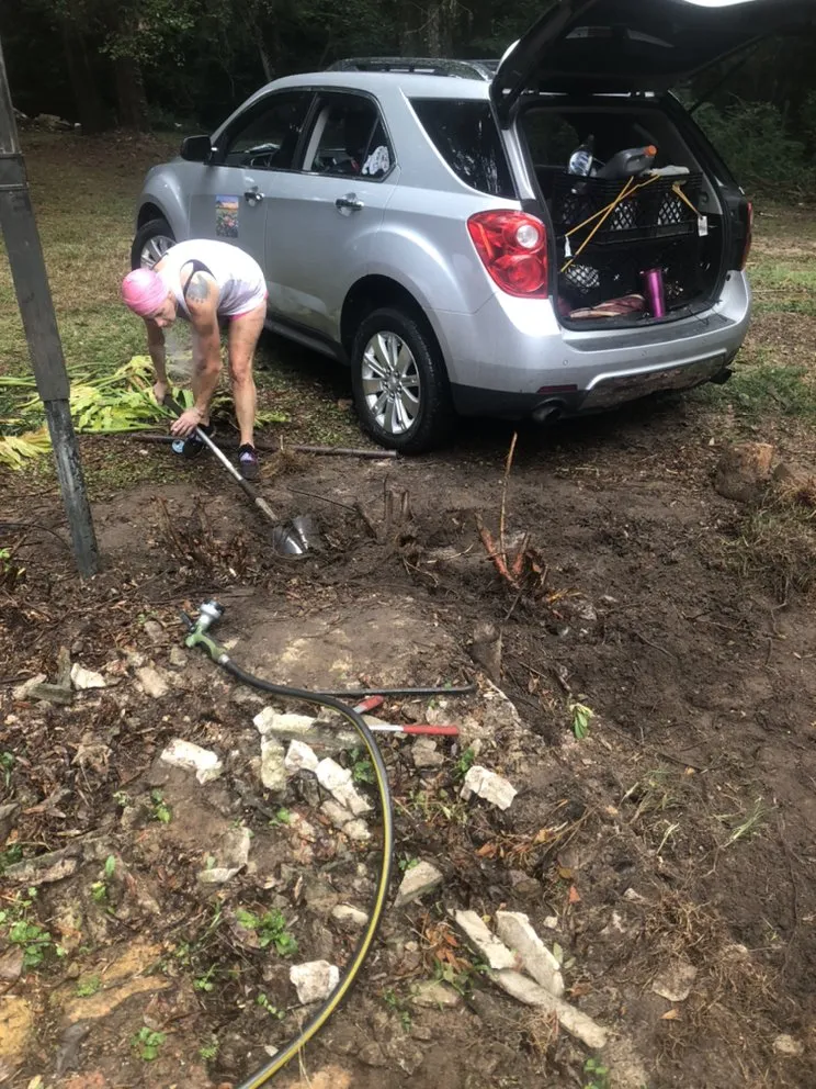 Custom yard maintenance for beautiful yards in Daphne, AL by C’s Interior & Exterior Floral Design & Landscape