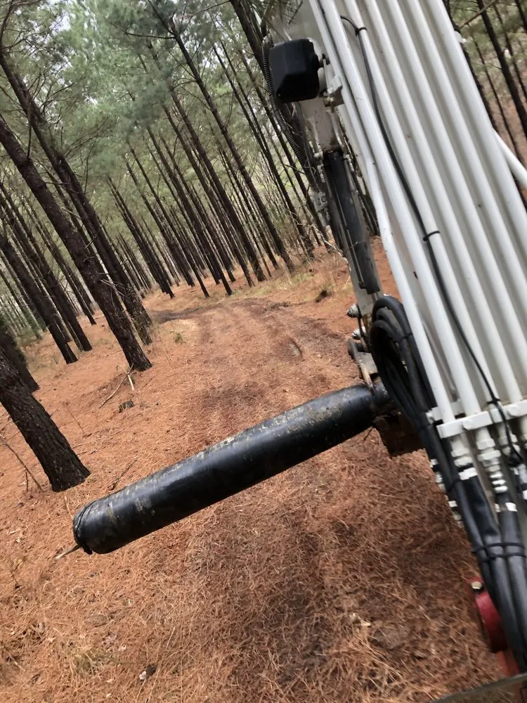 Custom yard cleanup service in Rockwell, NC by CS Land Clearing