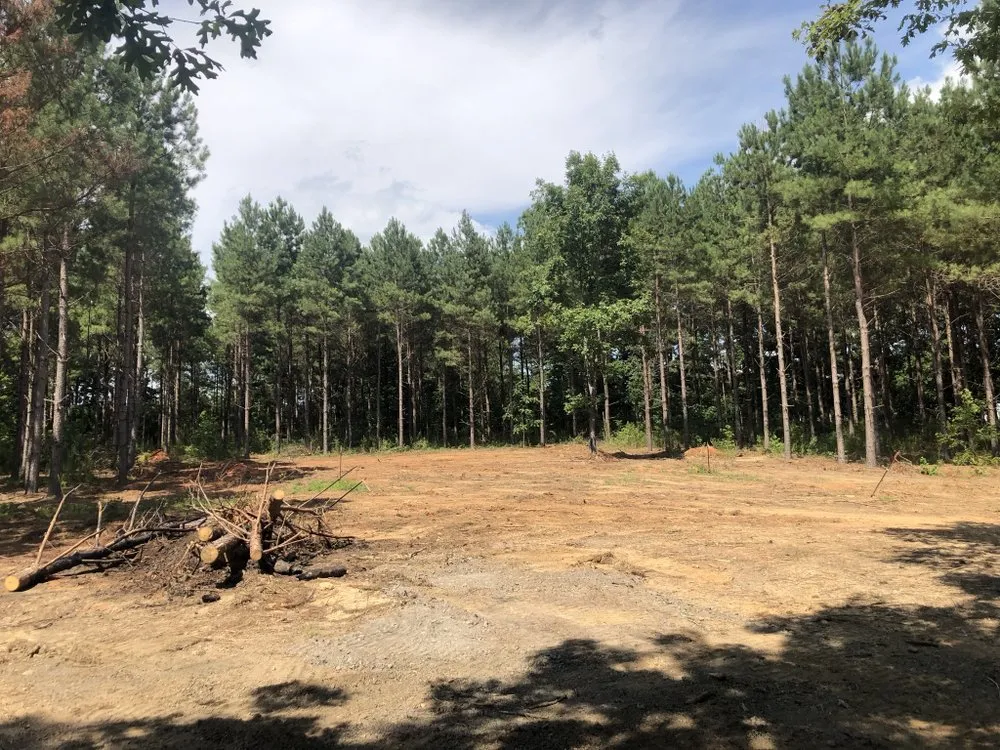 Reliable lawn mowing service near you across Rockwell, NC - CS Land Clearing