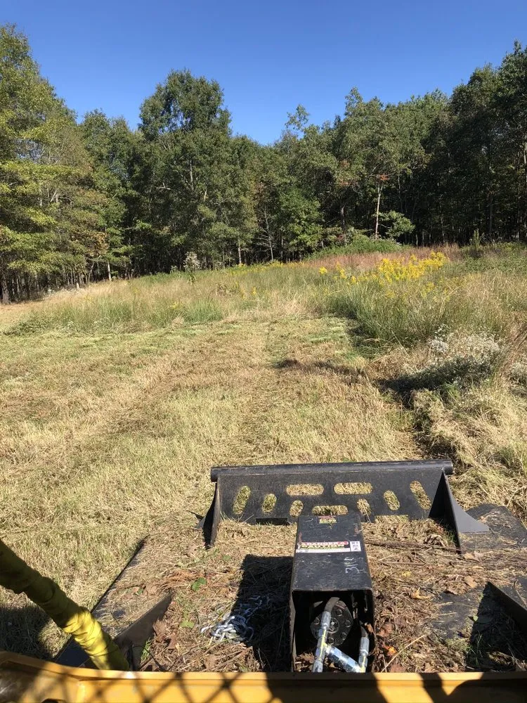 Top-rated landscape installation in Rockwell, NC by CS Land Clearing