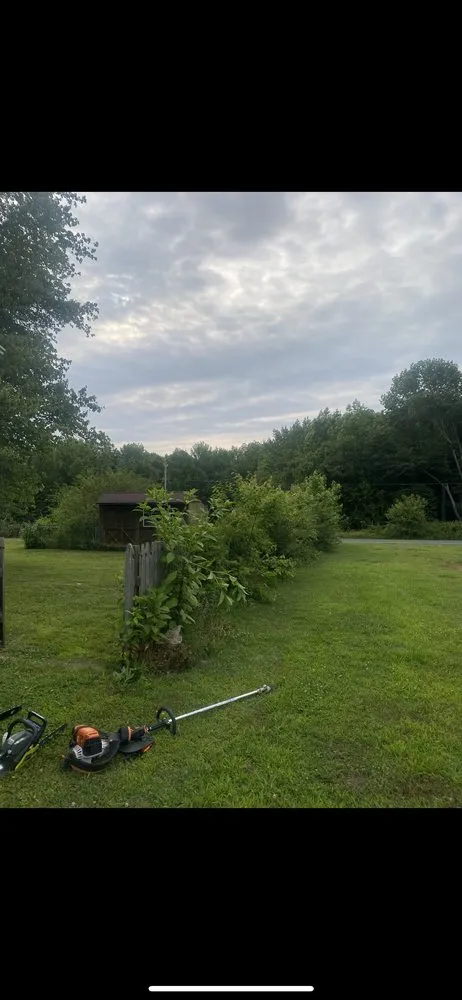 Custom outdoor landscaping in Carthage, NC - C&S Land Management