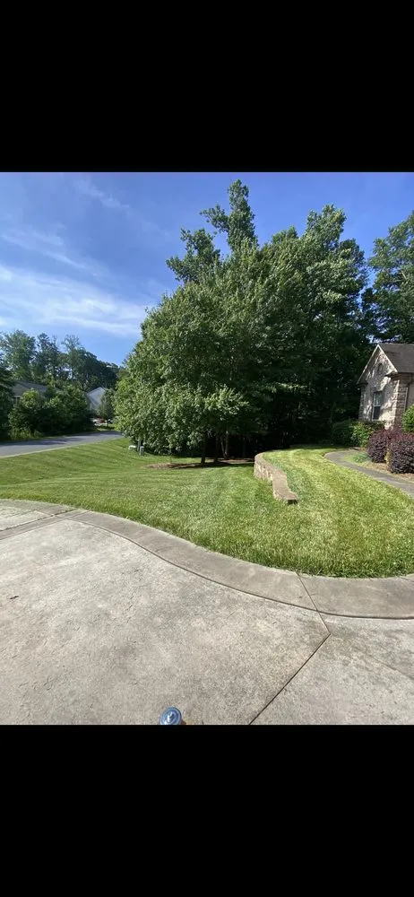 Expert garden landscaping in Carthage, NC - C&S Land Management