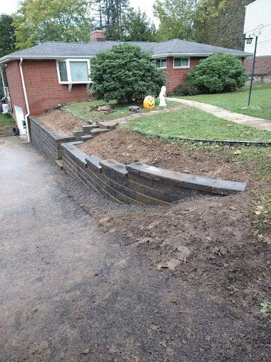 Professional landscape design for beautiful yards across Oakdale, PA - CS Landcare