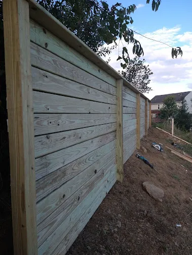 Custom garden landscaping in Oakdale, PA - CS Landcare