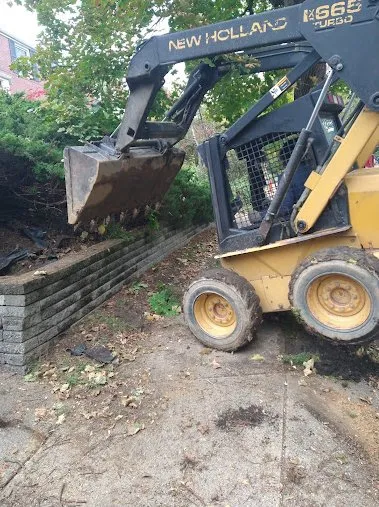 Reliable yard cleanup service for beautiful yards in Oakdale, PA by CS Landcare