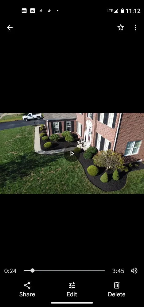 Professional yard maintenance for beautiful yards across Oakdale, PA - CS Landcare