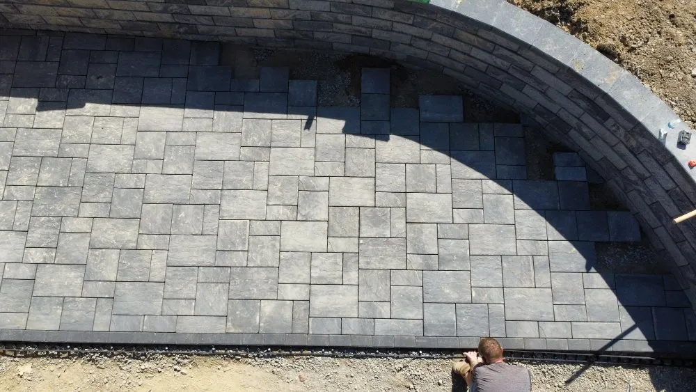 Custom outdoor landscaping for beautiful yards in Oakdale, PA by CS Landcare