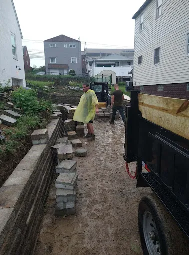 Reliable residential landscaping for homes across Oakdale, PA - CS Landcare