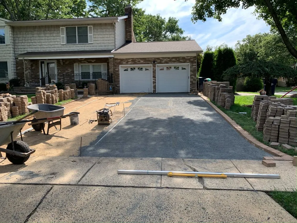 Top-rated landscape design for homes across Somerset, NJ - C&S Landscape & Construction