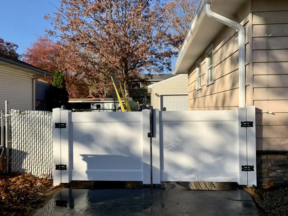 Top-rated yard cleanup service for homes across Somerset, NJ - C&S Landscape & Construction