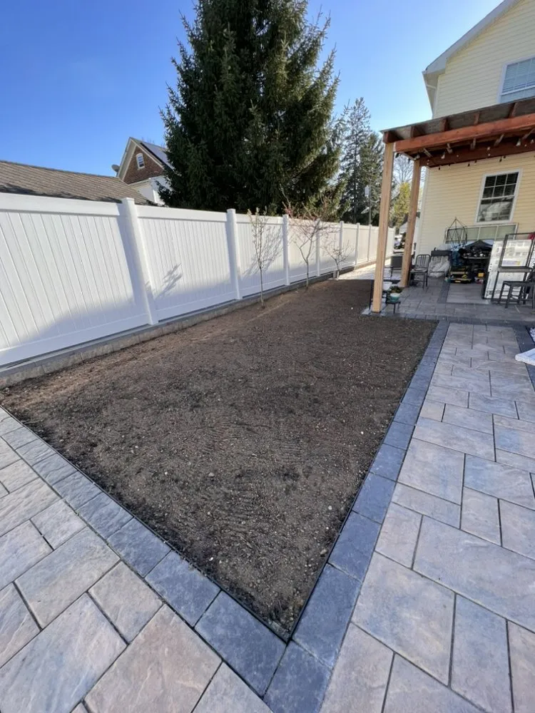 Trusted garden landscaping in Somerset, NJ by C&S Landscape & Construction
