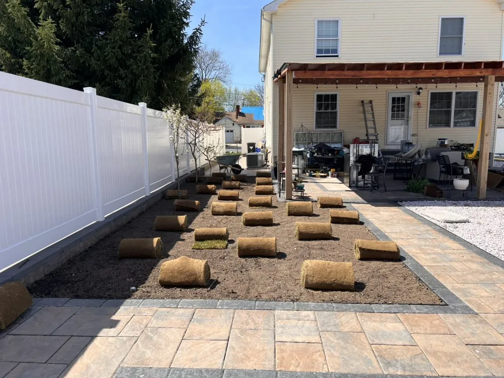 Top-rated lawn mowing service experts serving Somerset, NJ - C&S Landscape & Construction