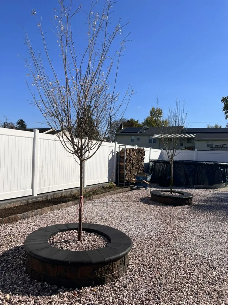 Affordable lawn mowing service with custom design across Somerset, NJ - C&S Landscape & Construction