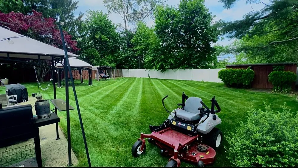 Professional landscaping services for outdoor upgrades in Somerset, NJ by C&S Landscape & Construction