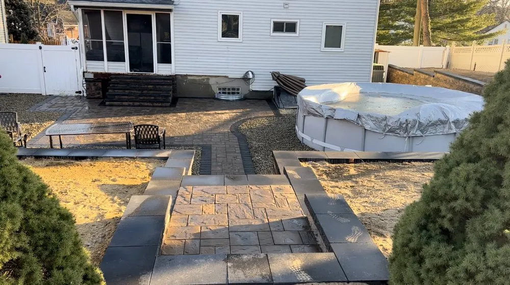 Local yard cleanup service near you across Somerset, NJ - C&S Landscape & Construction