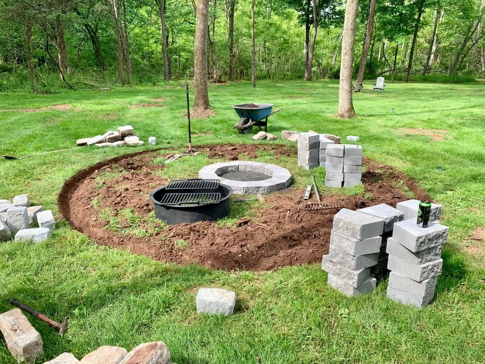 Top-rated garden landscaping in Somerset, NJ by C&S Landscape & Construction