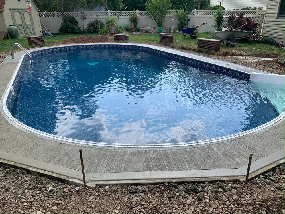 Top-rated garden landscaping for year-round maintenance in Somerset, NJ by C&S Landscape & Construction