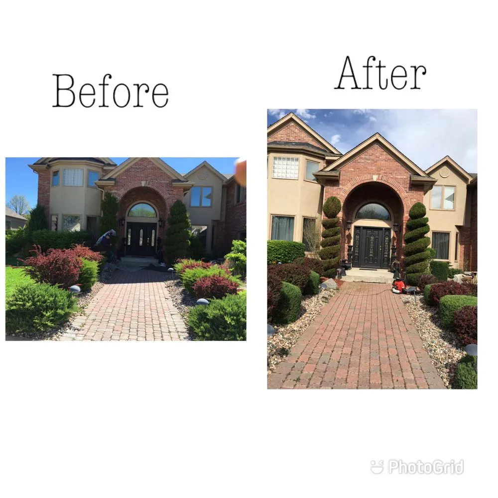 Local lawn care service for year-round maintenance in Denver, CO by CS Landscape & Design