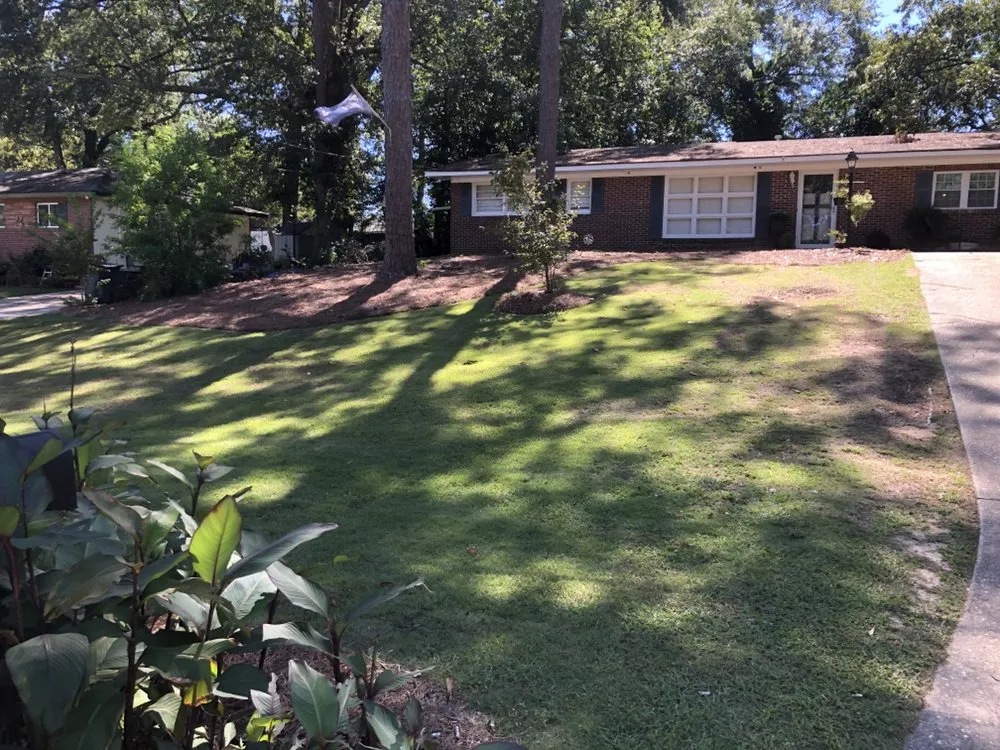 Expert landscape design for beautiful yards in Columbus, GA by C&S Landscape & Property Maintenance