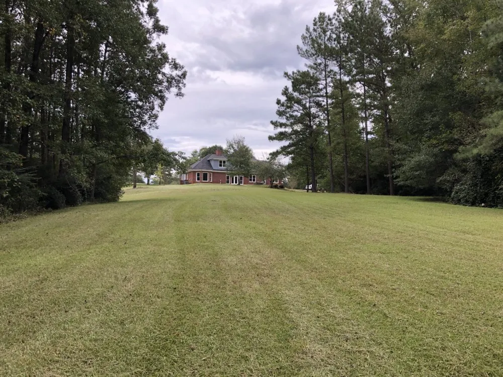 Top-rated garden landscaping experts serving Columbus, GA - C&S Landscape & Property Maintenance