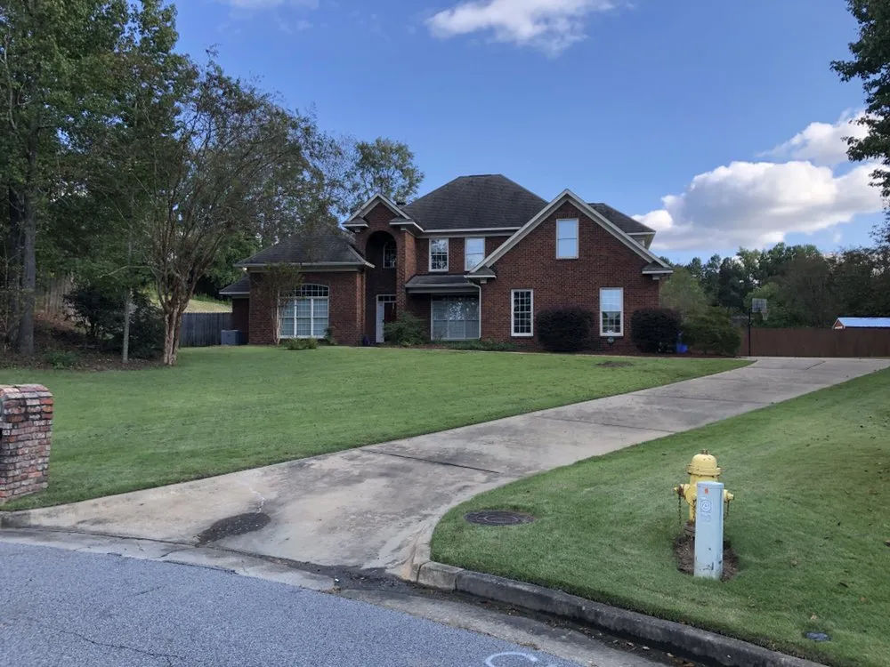 Reliable lawn mowing service experts serving Columbus, GA - C&S Landscape & Property Maintenance