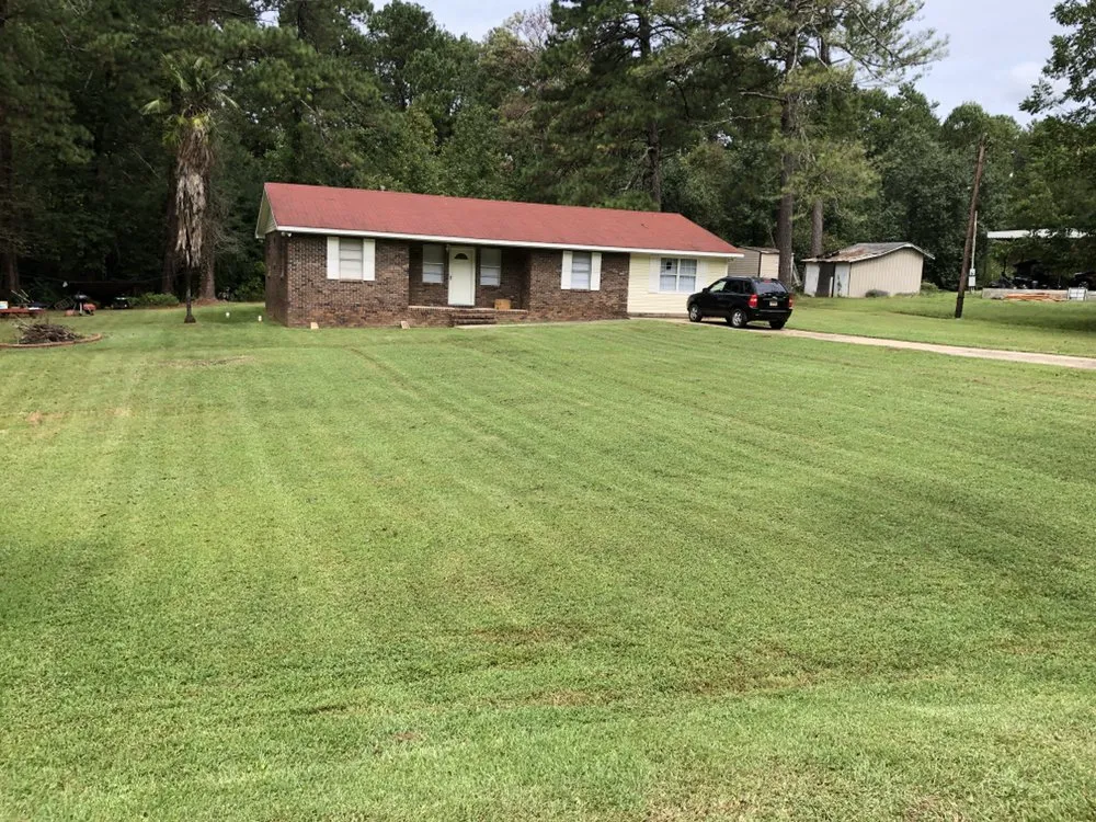 Top-rated garden landscaping in Columbus, GA by C&S Landscape & Property Maintenance